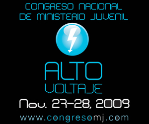 Congreso Nacional de Ministerio Juvenil