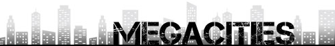 Megacities Mexico