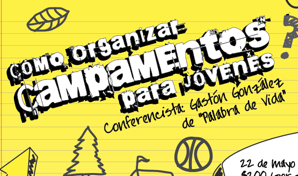 Cómo Organizar Campamentos para Jóvenes