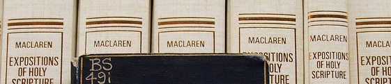 Post image for Los Mejores Comentarios de la Biblia