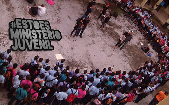 Esto es Ministerio Juvenil – El Video